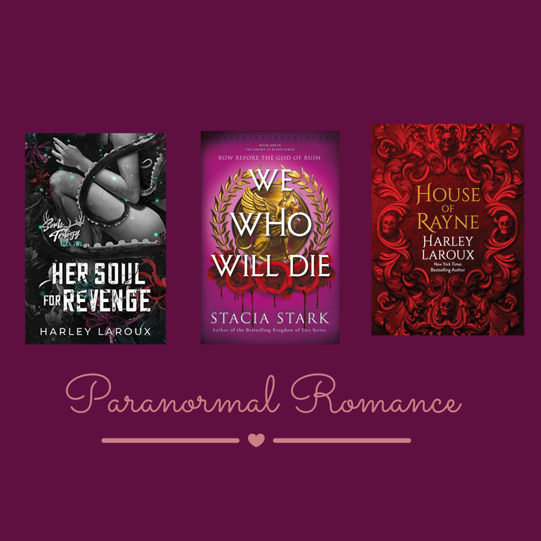 Paranormal Romance