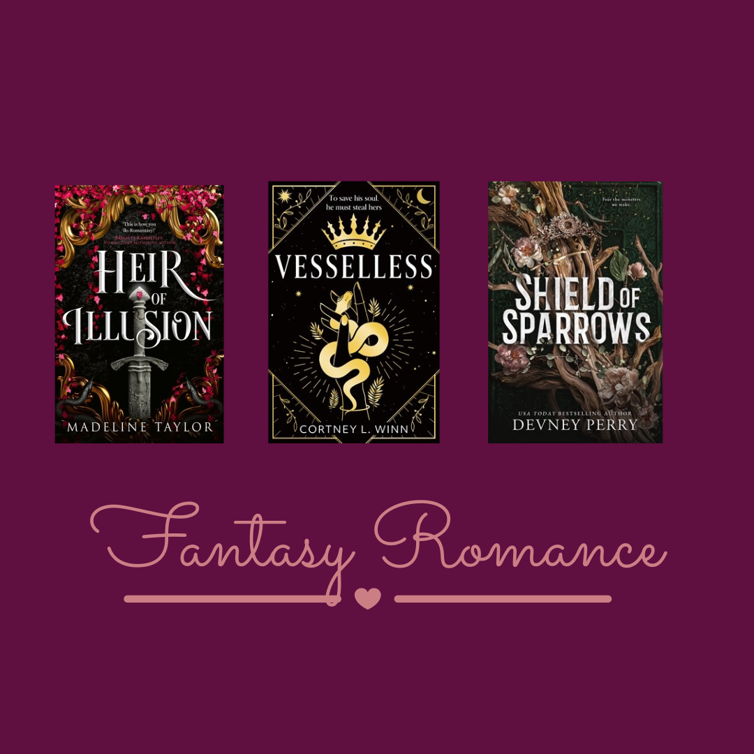 Fantasy Romance