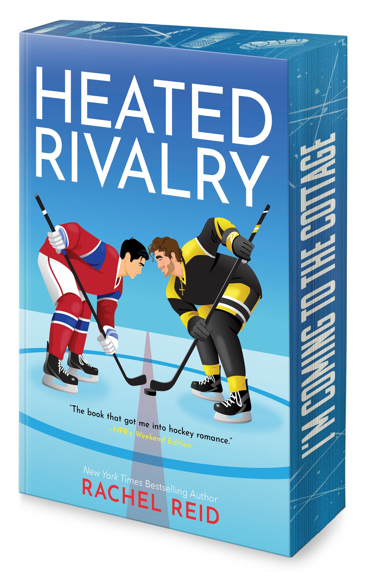 Heated Rivalry - Special Edition