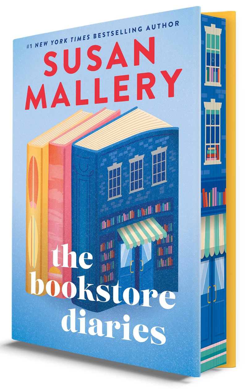 The Bookstore Diaries