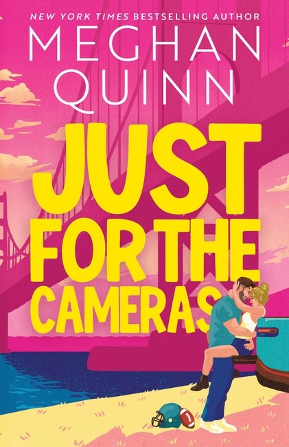 Just For The Cameras