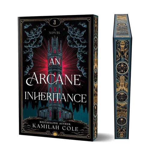 An Arcane Inheritance