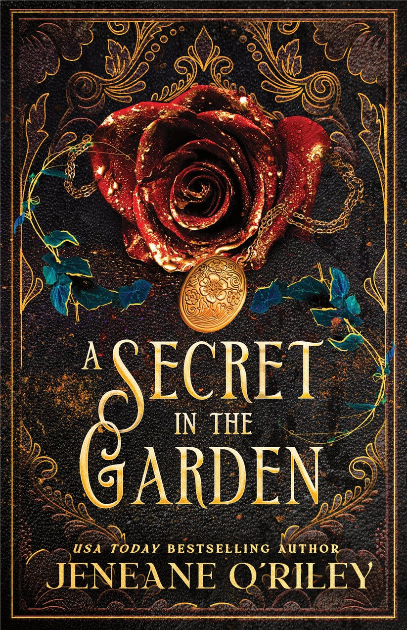 A Secret In The Garden