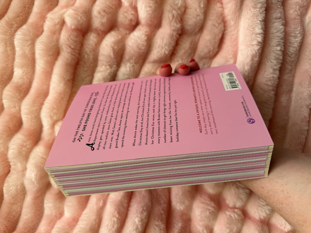 Christmas Eve Love Story : An Advent Book