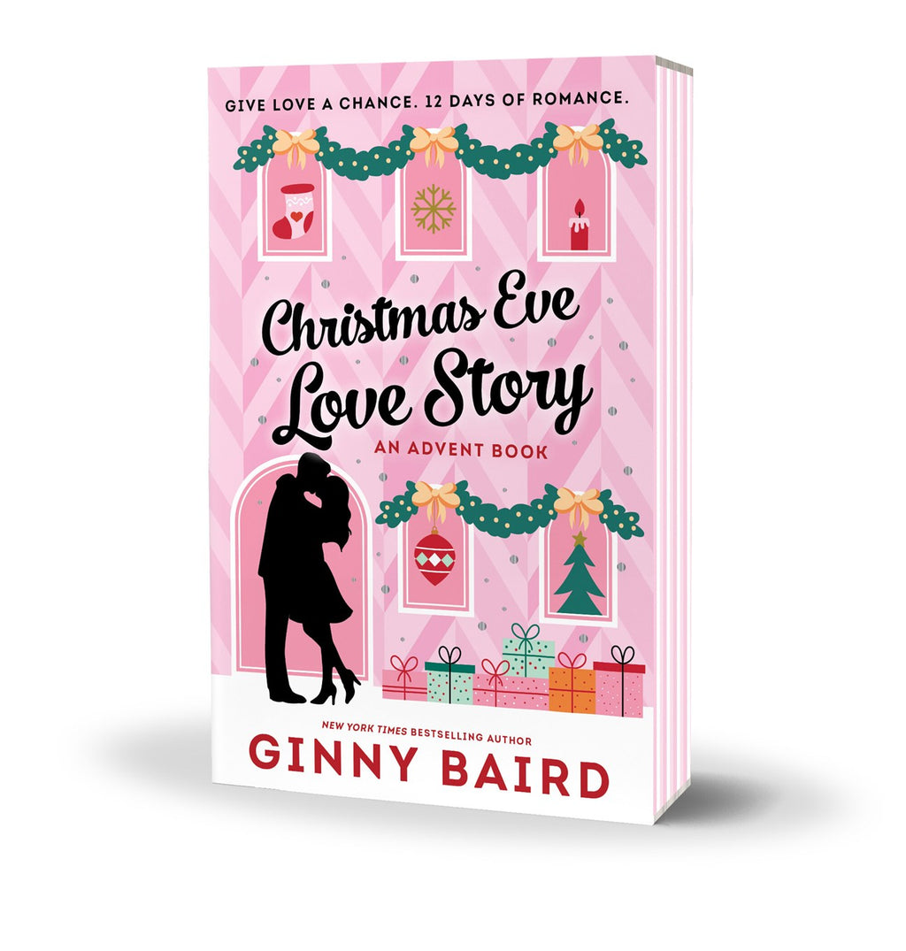 Christmas Eve Love Story : An Advent Book