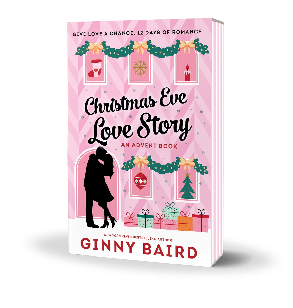 Christmas Eve Love Story : An Advent Book