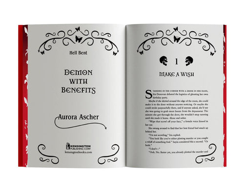 Demon with Benefits