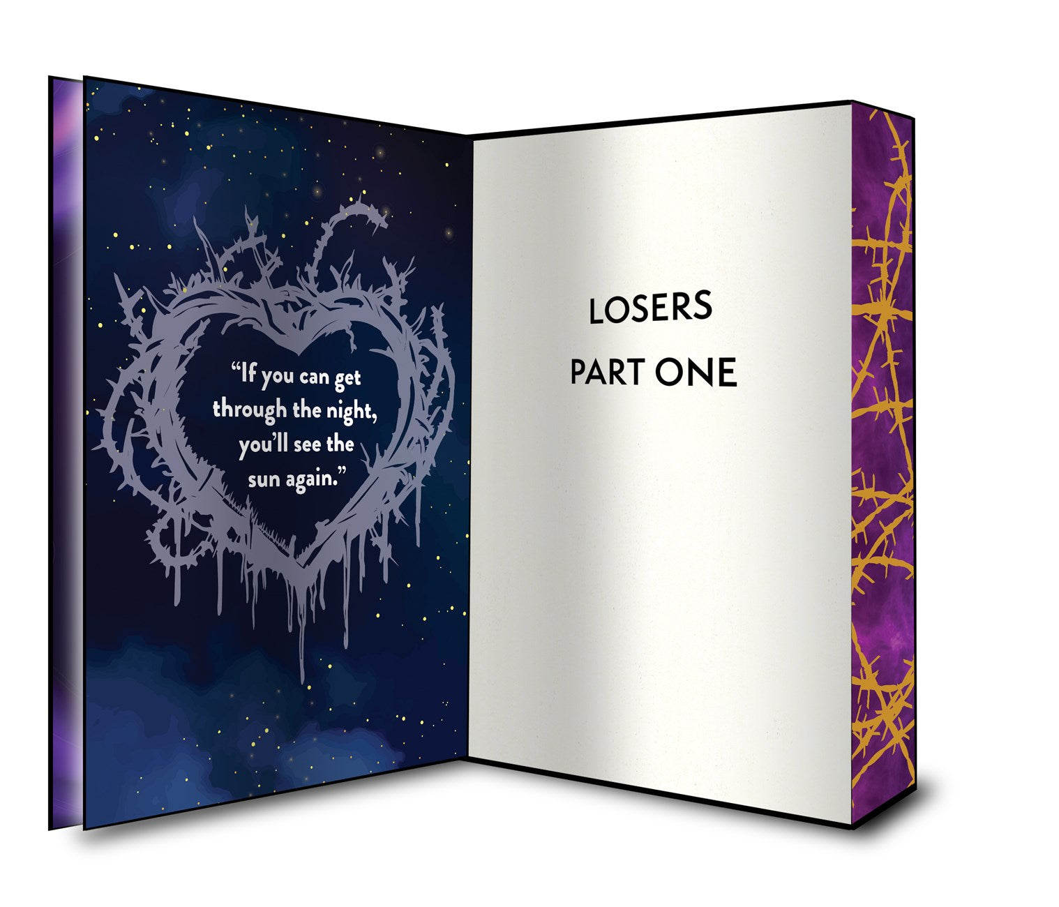 The Losers: Part One