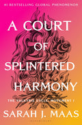 A Court of Splintered Harmony : The Valkyrie Cycle, Movement I