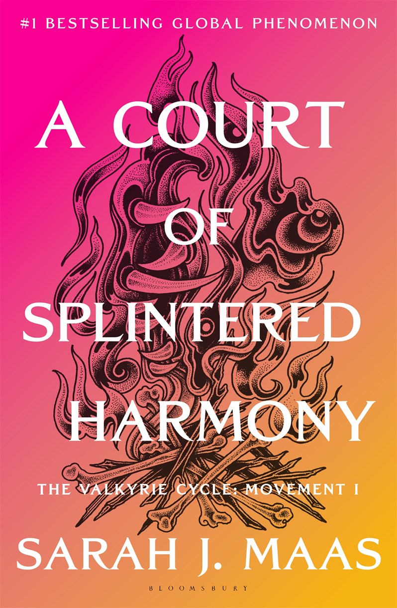 A Court of Splintered Harmony : The Valkyrie Cycle, Movement I