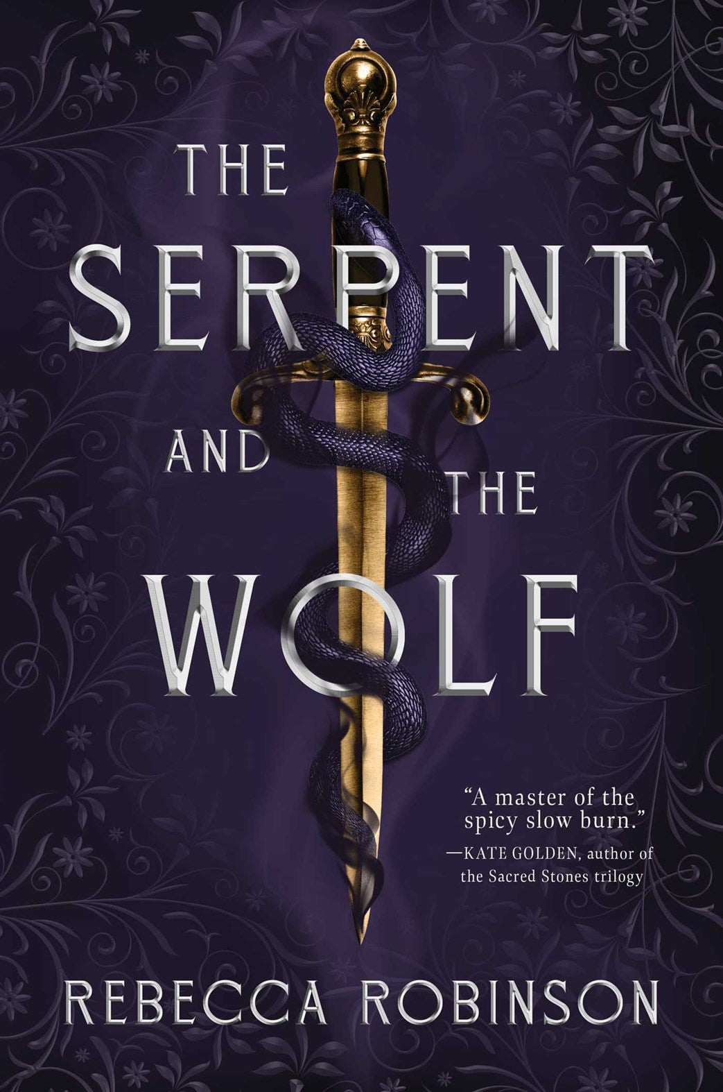 The Serpent and The Wolf