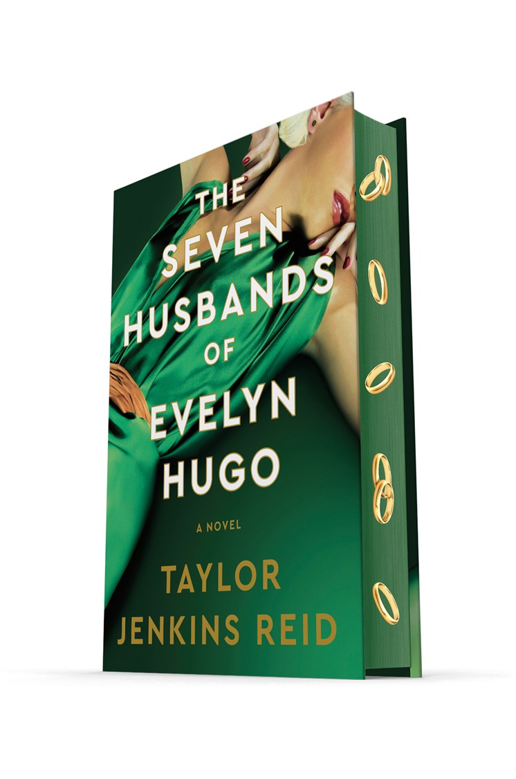 The Seven Husbands of Evelyn Hugo