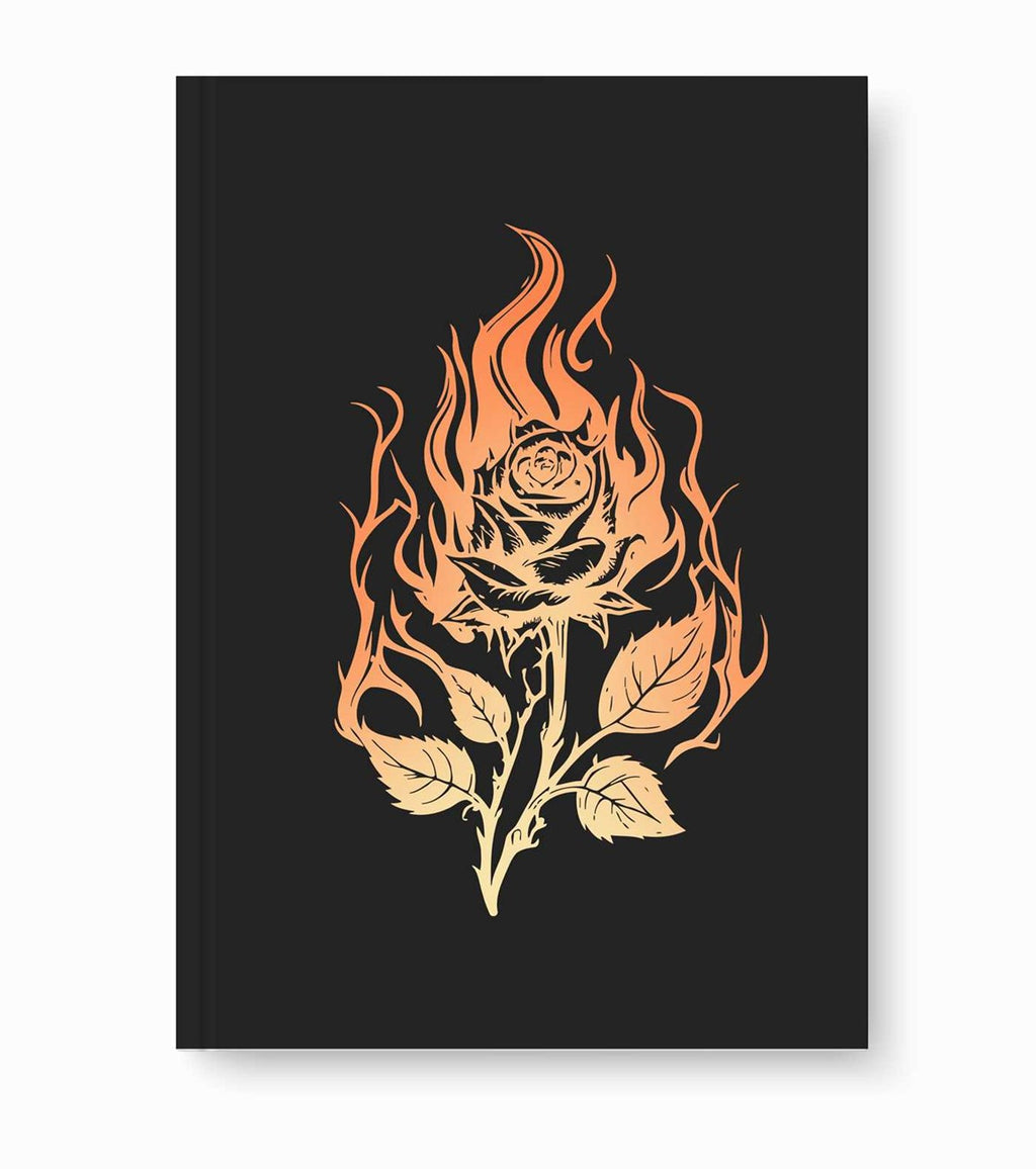 Kiss of the Black Flame