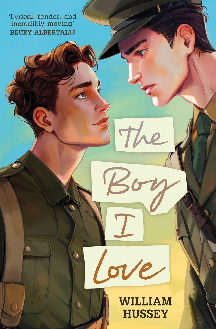 The Boy I Love
