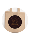 Love Notes Bookstore Tote Bag