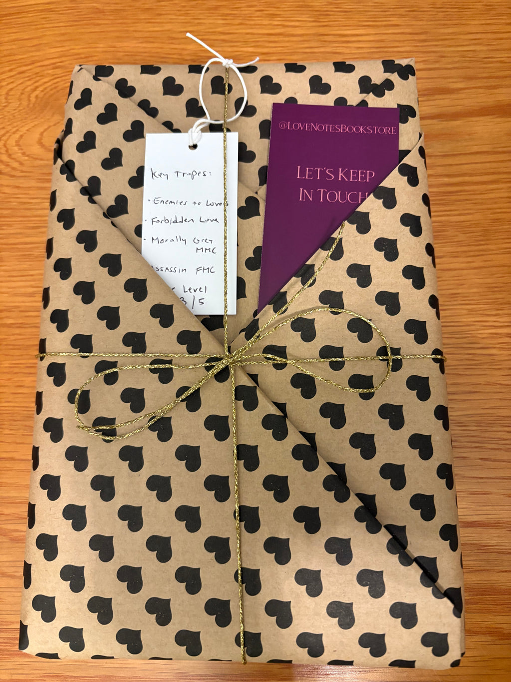 Blind Date with a Book