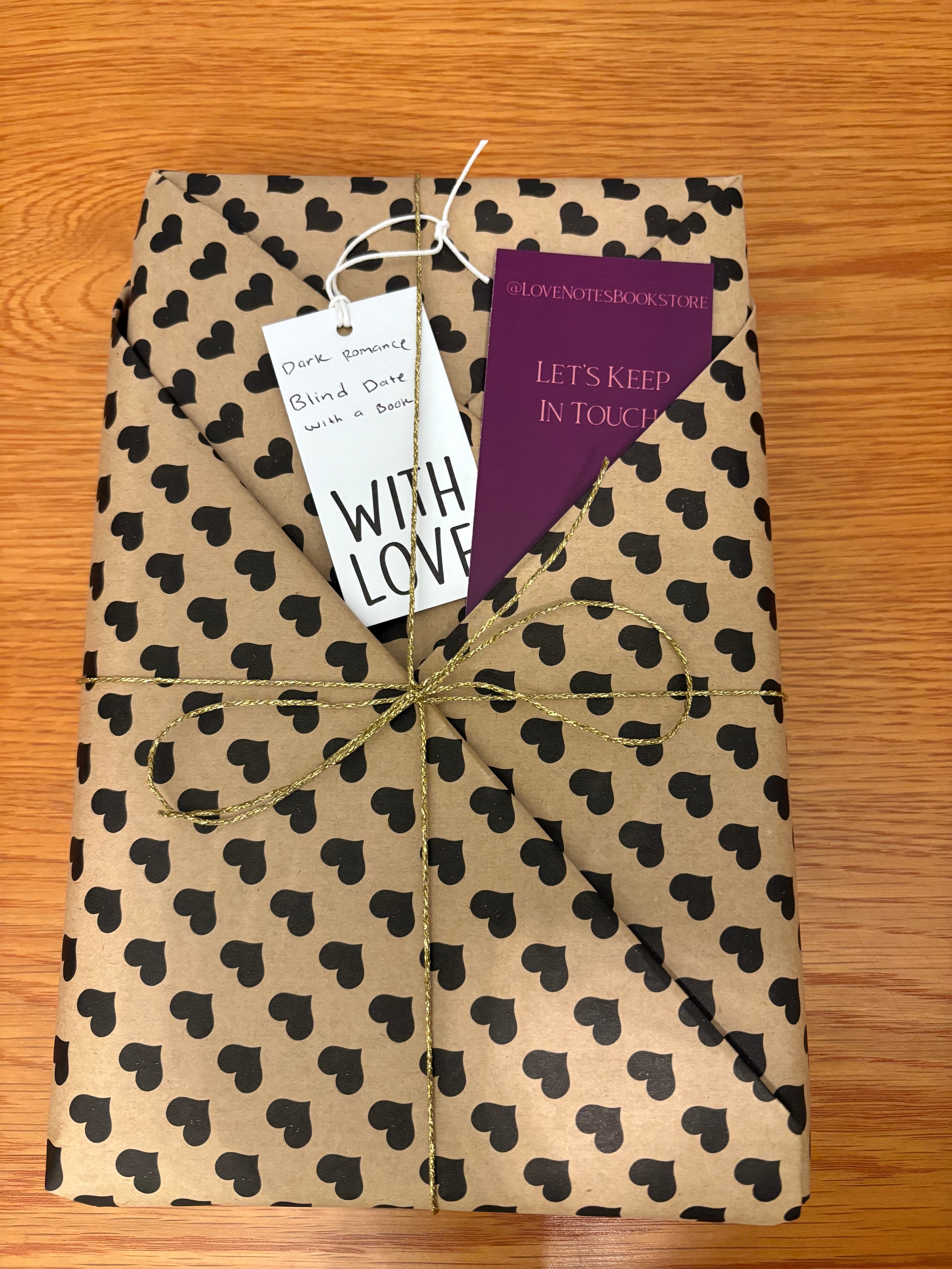 Blind Date with a Book