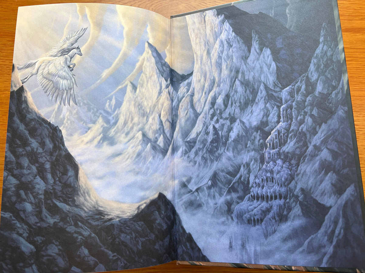 Kissed by the Gods - Hardcover
