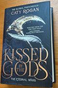 Kissed by the Gods - Hardcover