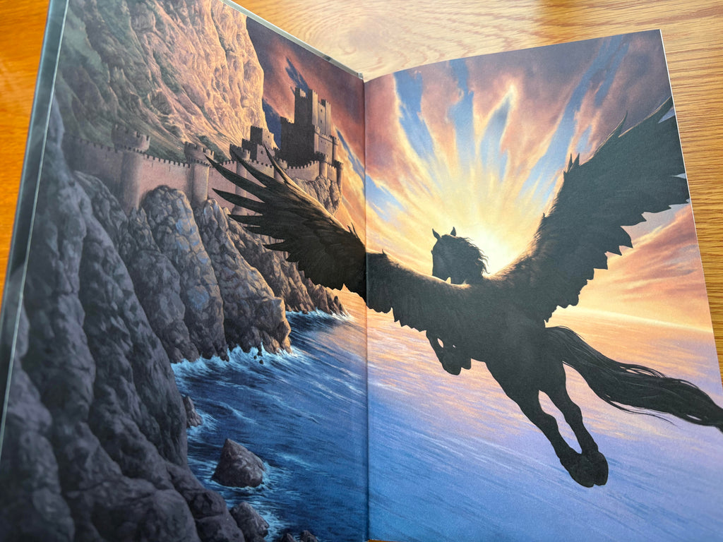 Kissed by the Gods - Hardcover