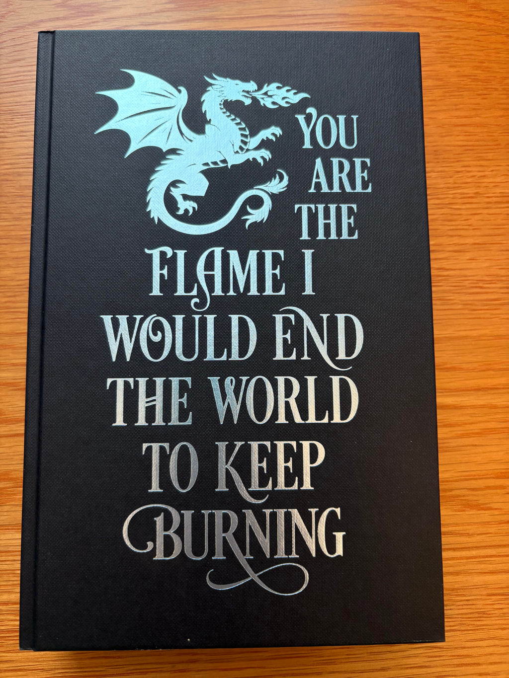 With Hearts of Flame